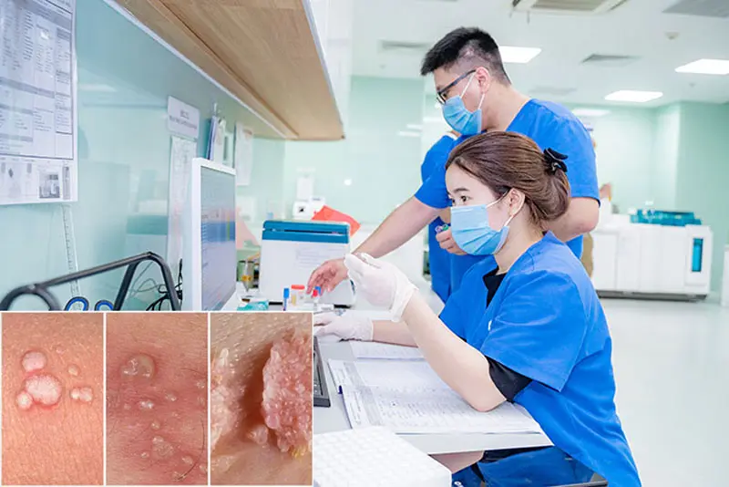 Phòng Xét nghiệm hiện đại, đạt chuẩn tại MEDIPLUS