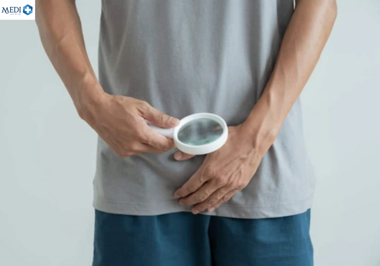 Dương vật bị đau khi cương có gây nguy hiểm không?