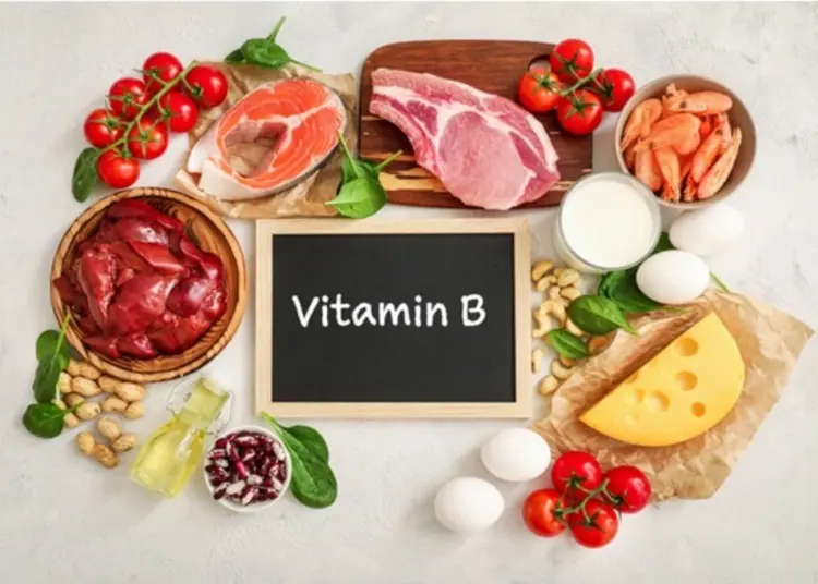 Nhóm thực phẩm giàu Vitamin B