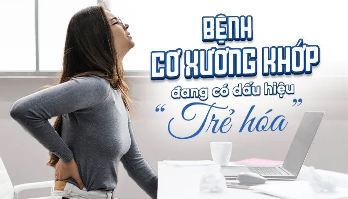 MIỄN PHÍ KHÁM NỘI CƠ XƯƠNG KHỚP – PHÁT HIỆN VÀ THEO DÕI BỆNH LÝ CƠ XƯƠNG KHỚP CÙNG TS.BSCKII LÊ QUỐC VIỆT