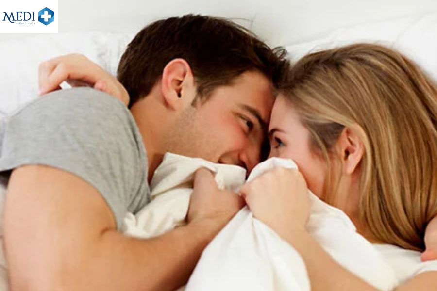 1 ngày quan hệ 6 lần có sao không? Bao nhiêu lần là tốt?
