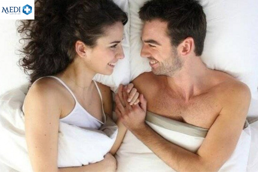 1 tuần quan hệ 7 lần có sao không? 2 Lưu ý quan trọng