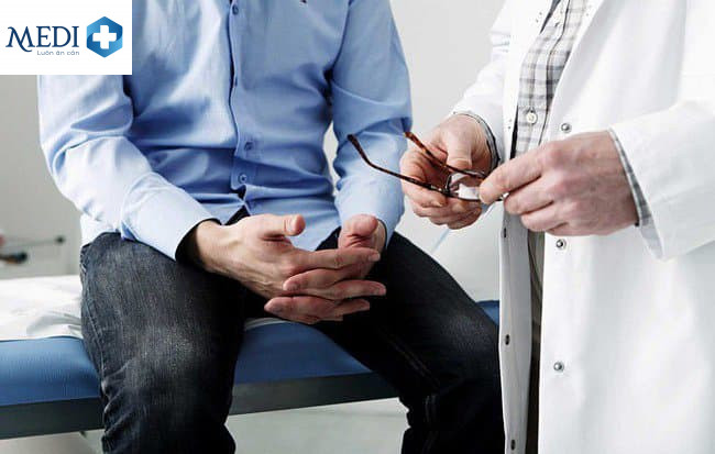 Cách chẩn đoán đau tinh hoàn bên phải