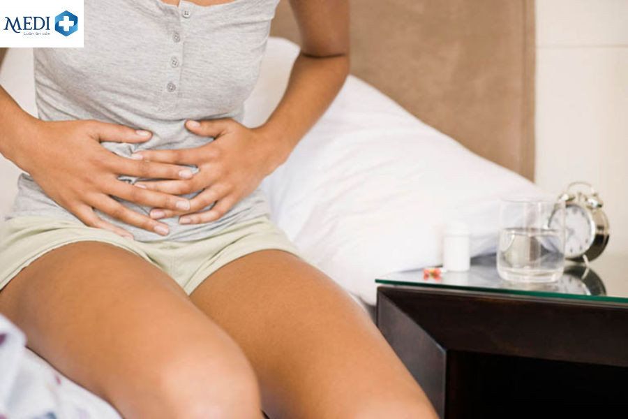 Tuổi thai lớn hơn ngày quan hệ vì được tính từ ngày đầu chu kỳ kinh của nữ giới