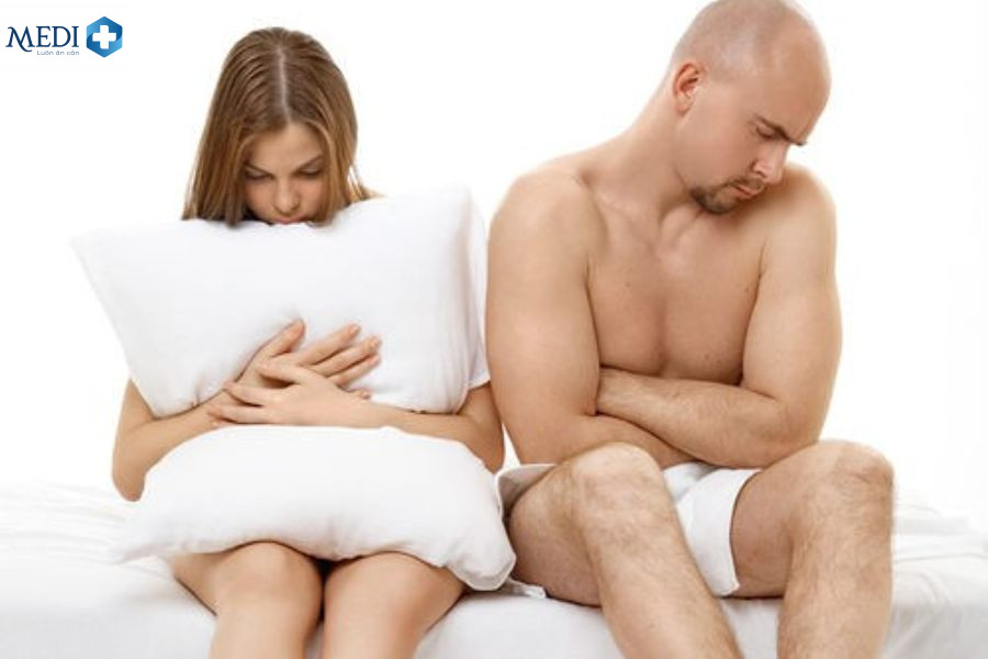 Quan hệ bao nhiêu phút là yếu sinh lý? 3 Cách chữa