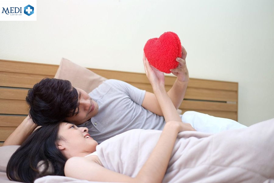 [Giải đáp] Quan hệ khi đến tháng thì có thai không?