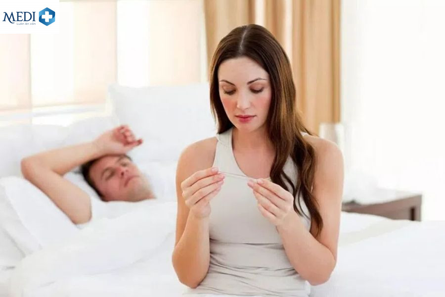 [Tư vấn] Quan hệ vào ngày an toàn có thai không?