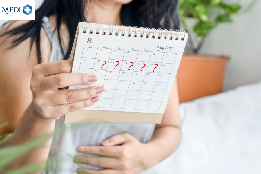 Hết kinh bao lâu mới quan hệ được?