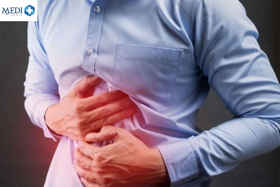 Ăn uống thiếu khoa học, không đủ chất làm bạn bị hở van dạ dày
