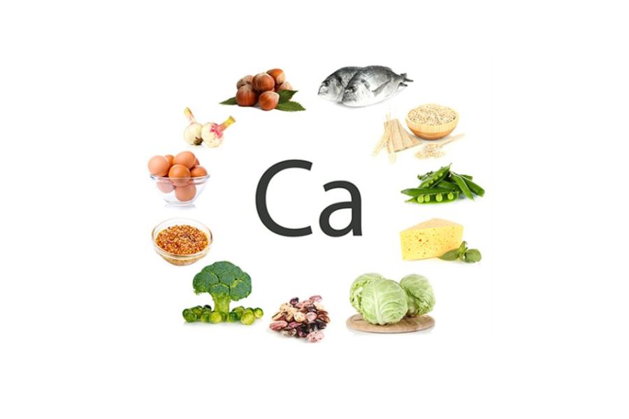 Sau mổ ung thư biểu mô tuyến giáp thể tủy, người bệnh nên ăn nhiều đồ có chứa canxi