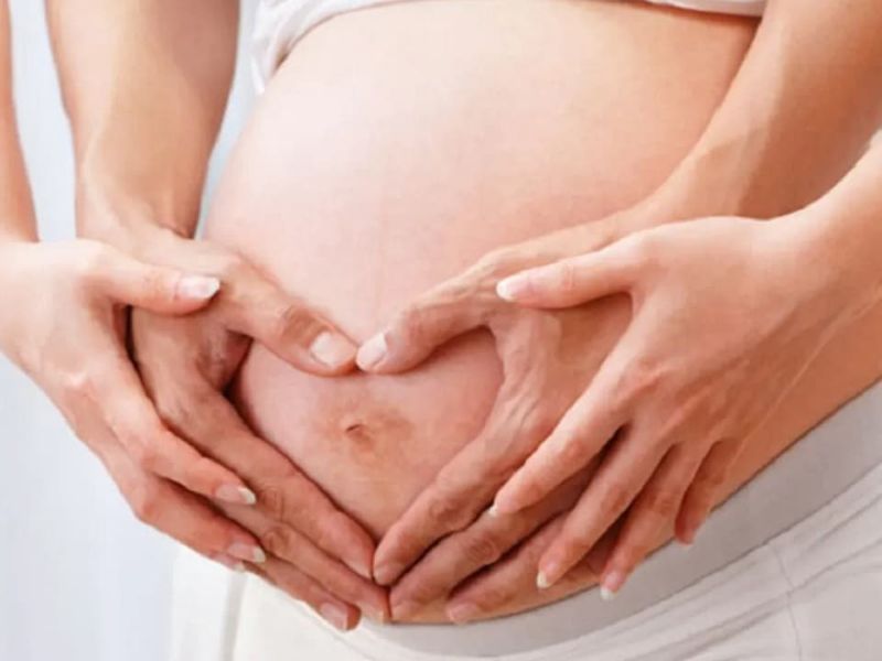 Phụ nữ cần hạn chế quan hệ với tần suất dày khi đang mang thai 