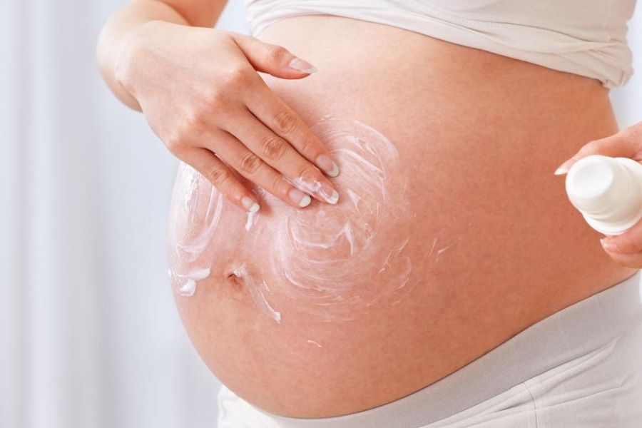 Dưỡng ẩm cho da đầy đủ chống rạn