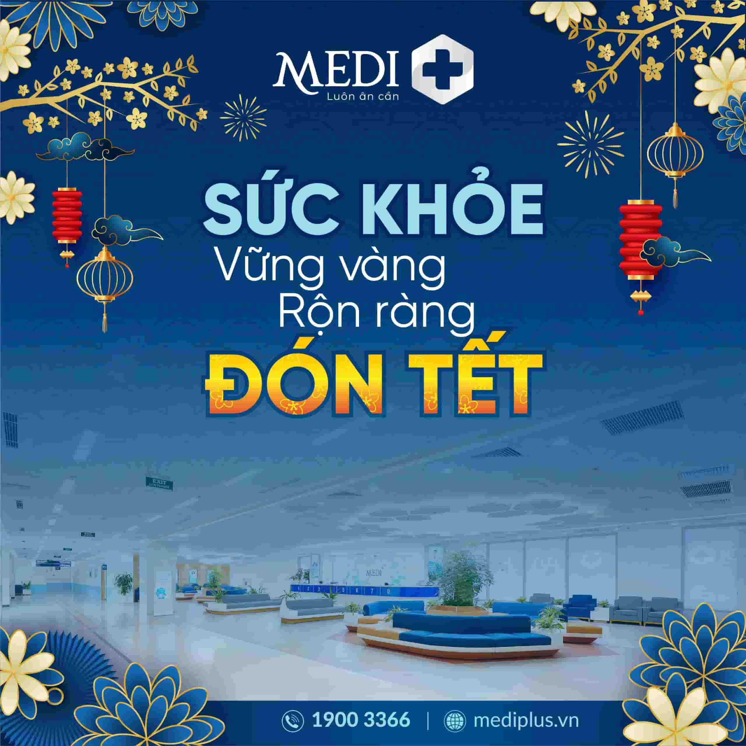 ƯU ĐÃI KHỦNG – ĐÓN XUÂN SANG – SỨC KHỎE VỮNG VÀNG – RỘN RÀNG ĐÓN TẾT