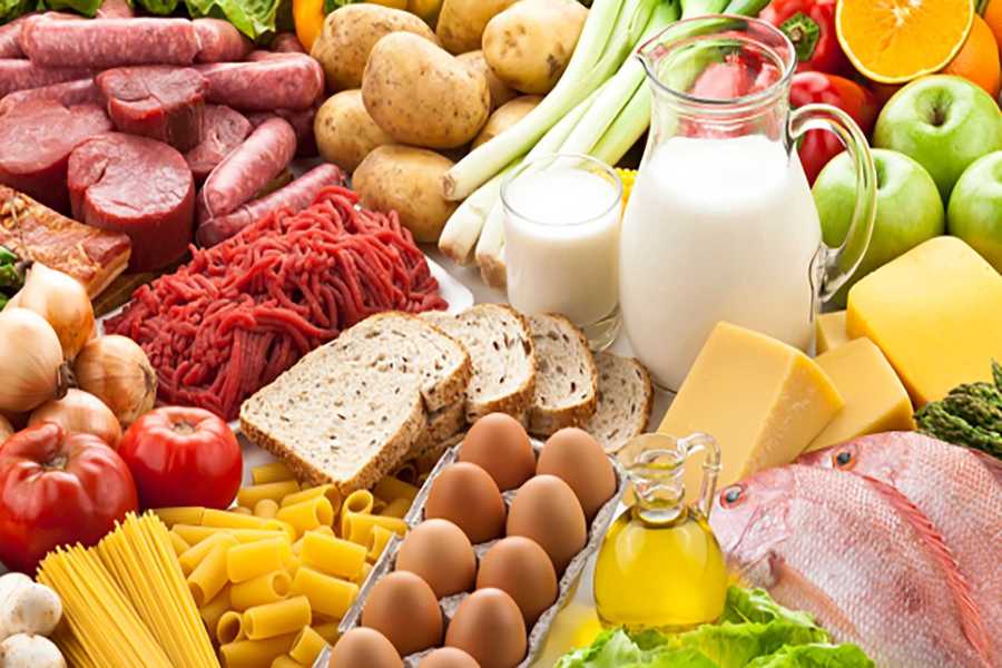 Thực phẩm chứa protein tốt cho quá trình phục hồi của cơ thể