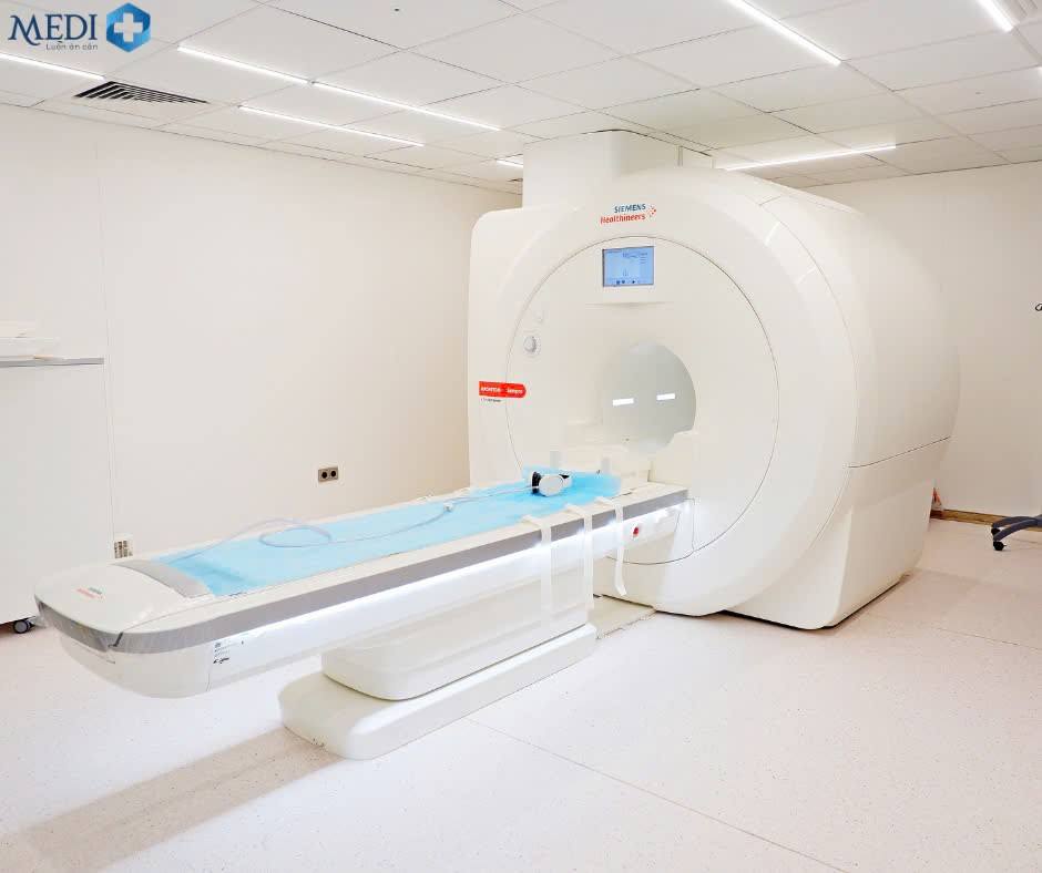 Trang thiết bị, máy móc hiện đại tại Phòng khám Đa khoa Mediplus Nam Đinh