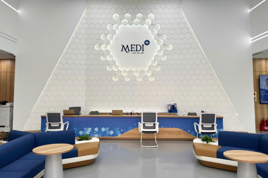 Medi Nam Định chính thức khai trương, mang đến dịch vụ y tế chất lượng cao cho người dân