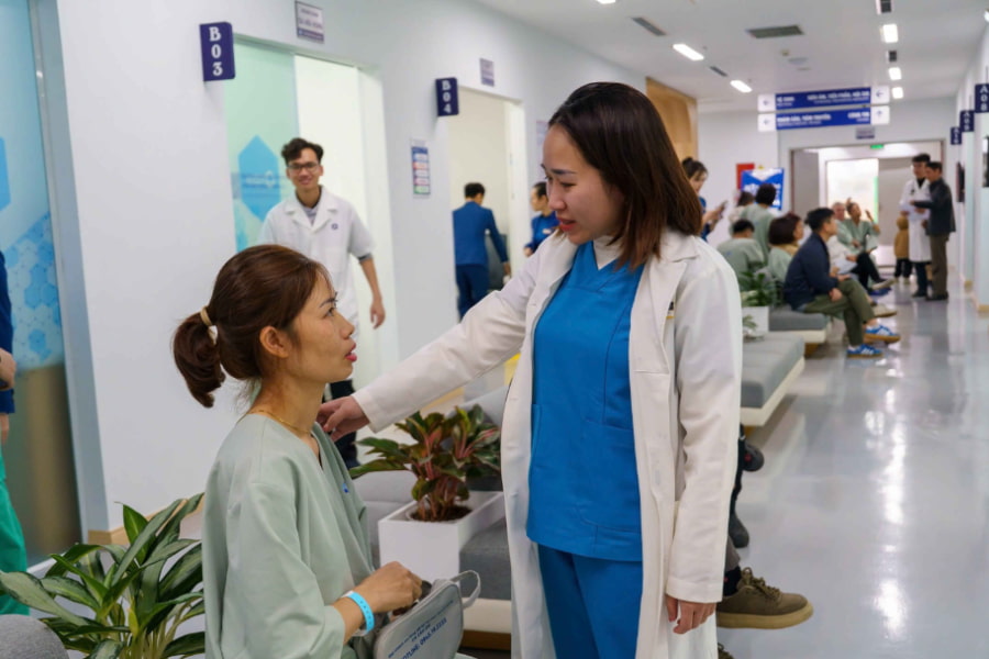 Mediplus Nam Định hứa hẹn sẽ là địa chỉ tin cậy trên hành trình chăm sóc sức khỏe của bạn 