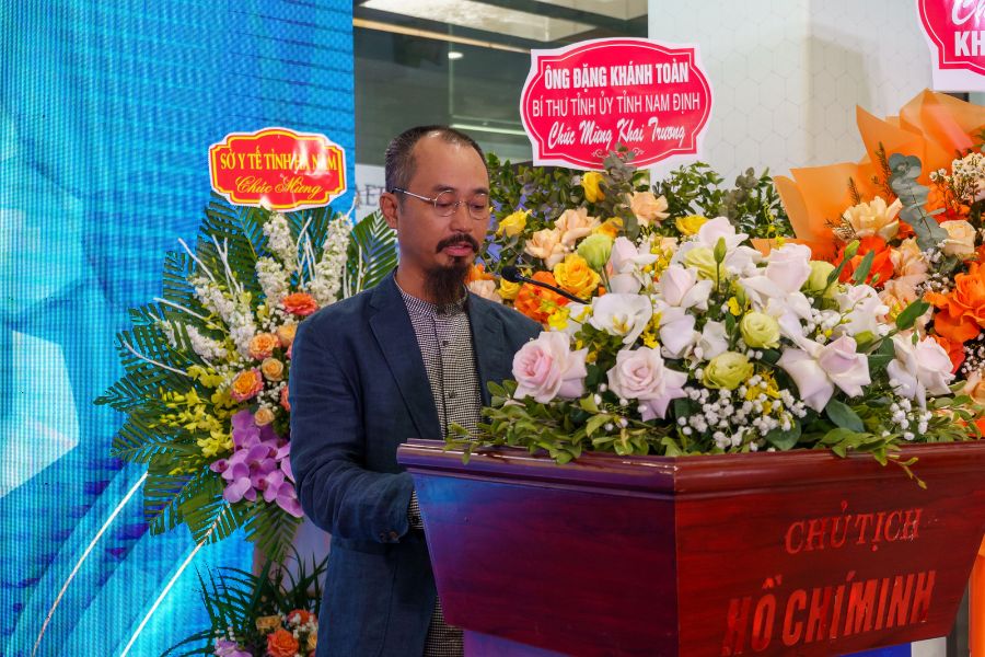 Khai trương Phòng khám Đa khoa Mediplus Nam Định – Bước tiến mới trong chăm sóc sức khỏe tại địa phương