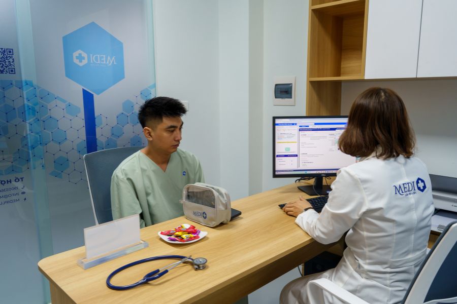 MEDI Nam Định: Bước tiến mới trong chăm sóc sức khỏe toàn diện cho người dân