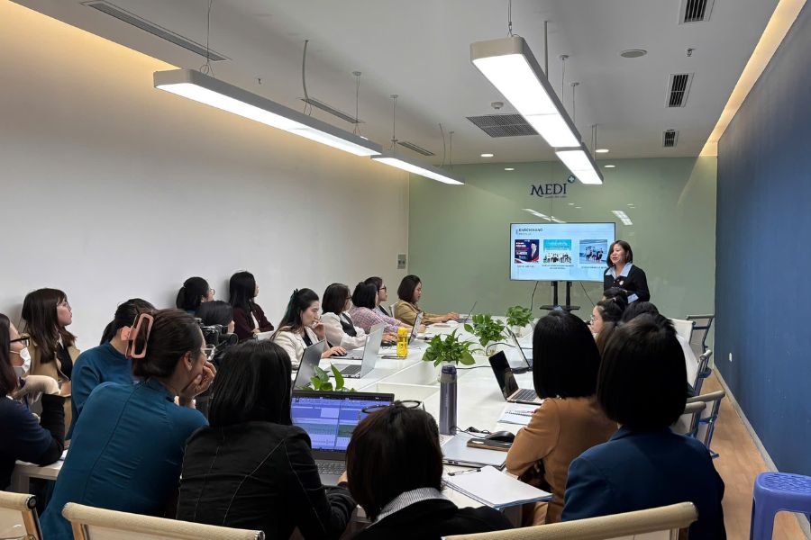 Mediplus luôn đặt trải nghiệm khách hàng làm trung tâm trong quá trình phát triển