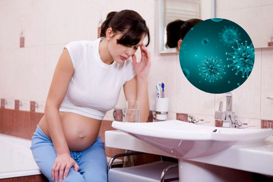 Đau mắt đỏ do virus