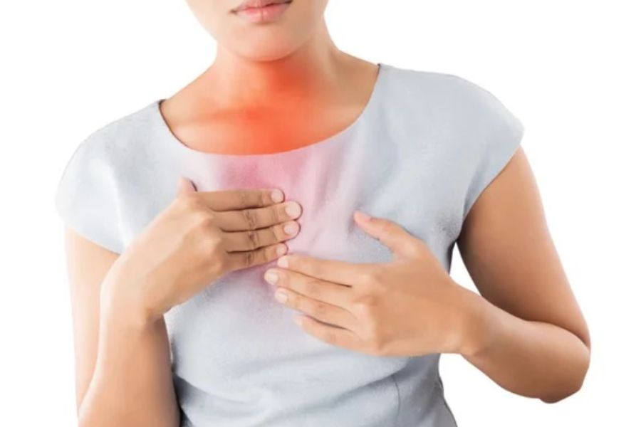 Trào ngược dạ dày gây viêm họng: 2 Nguyên nhân và 3 Cách chữa