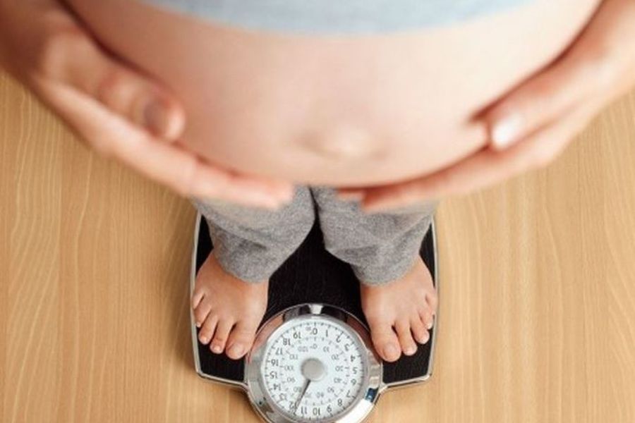 Kiểm soát cân nặng khi mang thai mang đến nhiều lợi ích cho mẹ bầu