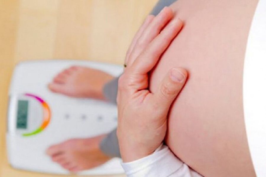 Mẹ bầu nên tăng từ 10 - 12kg là hợp lý khi mang thai