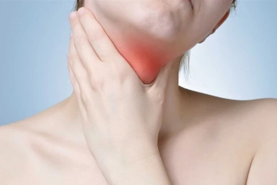 Bệnh tuyến giáp thường gặp gồm cường giáp, suy giáp, bướu cổ