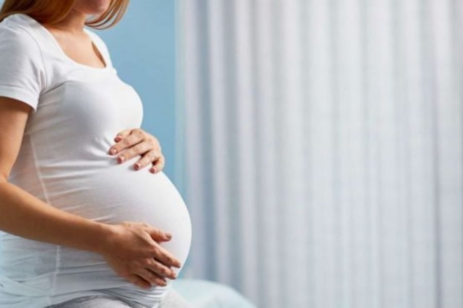 Phụ nữ có thai không nên uống sữa đậu nành