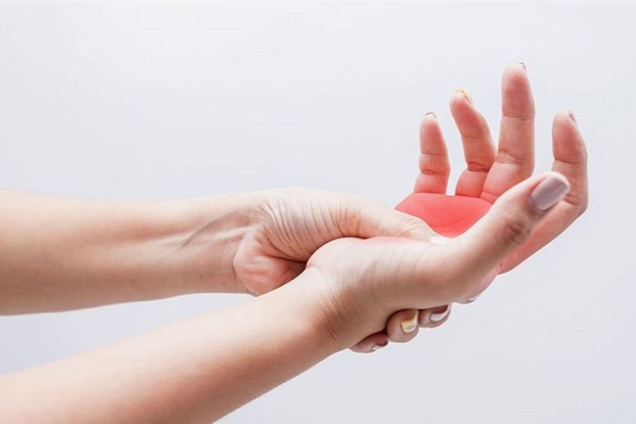 Thiếu canxi có thể ảnh hưởng đến xương khớp