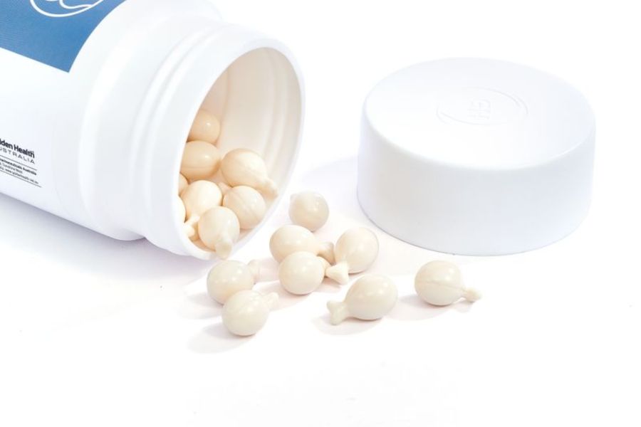 Bổ sung canxi cho người cắt tuyến giáp qua các viên uống 