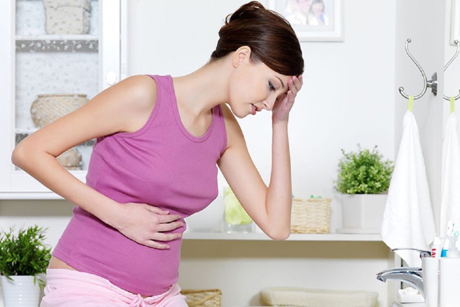 6 cách chữa đầy hơi cho bà bầu nhanh nhất tại nhà