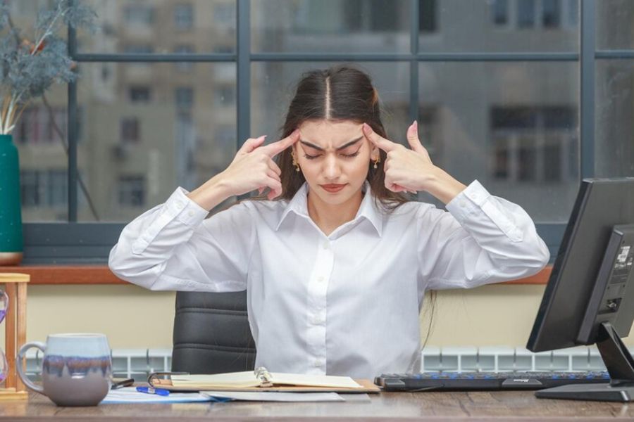 Giữ tinh thần thoải mái, hạn chế căng thẳng để giúp cải thiện các triệu chứng trào ngược