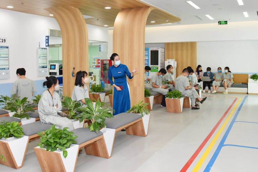 Khám tuyến giáp và theo dõi sức khỏe tuyến giáp ở MEDIPLUS uy tín