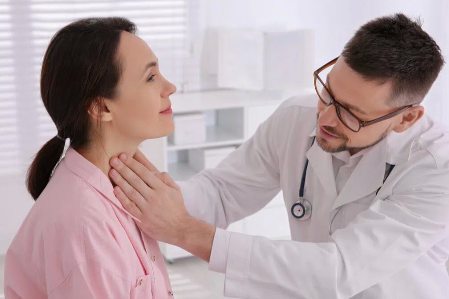Phụ nữ sau khi cắt tuyến giáp có thể mang thai không?
