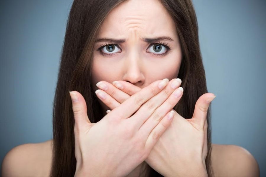 Cách điều trị tình trạng hôi miệng từ dạ dày