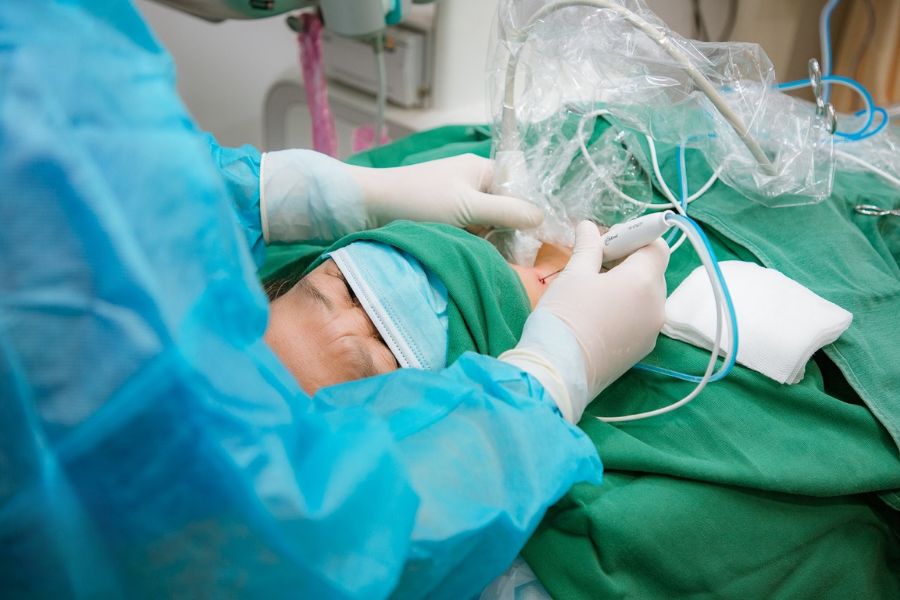 Giá đốt sóng cao tần u tuyến giáp là bao nhiêu tiền?từ 10 triệu đến khoảng 20 triệu đồng
