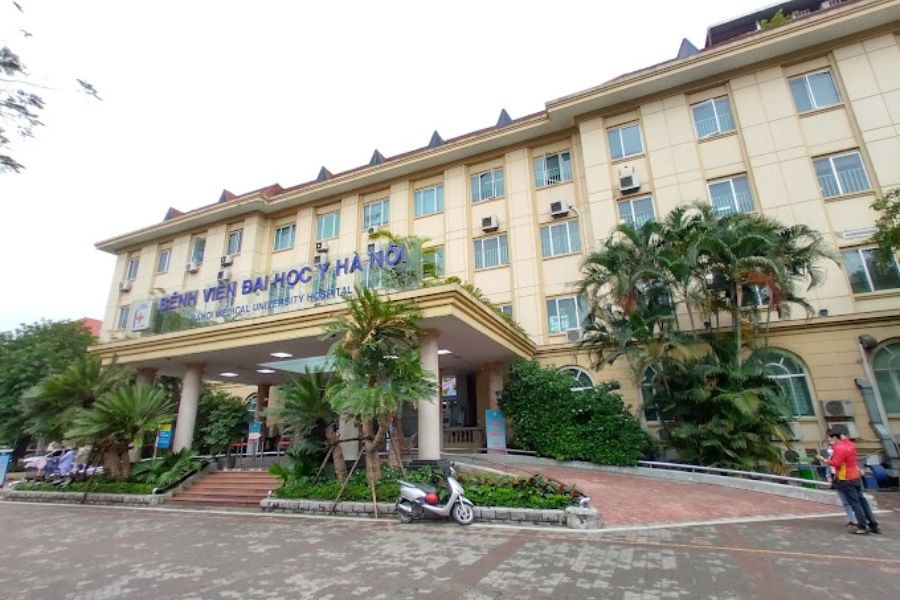 Đốt u tuyến giáp (bướu cổ) bằng sóng cao tần ở bệnh viện Đại học Y Hà Nội