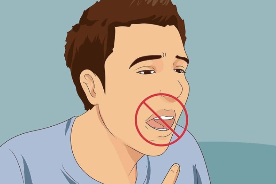 Kiêng nói sau mổ tuyến giáp là rất cần thiết
