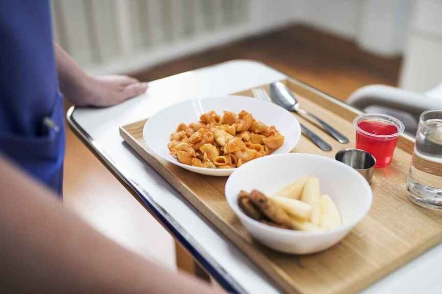 Cung cấp đầy đủ dinh dưỡng cho cơ thể