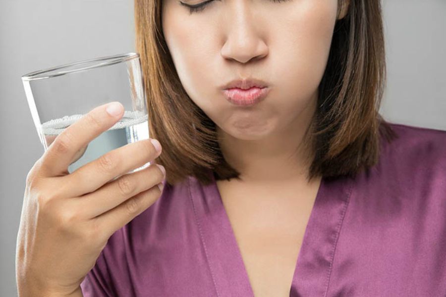 Làm sạch họng khi bị trào ngược dạ dày mang lại nhiều lợi ích