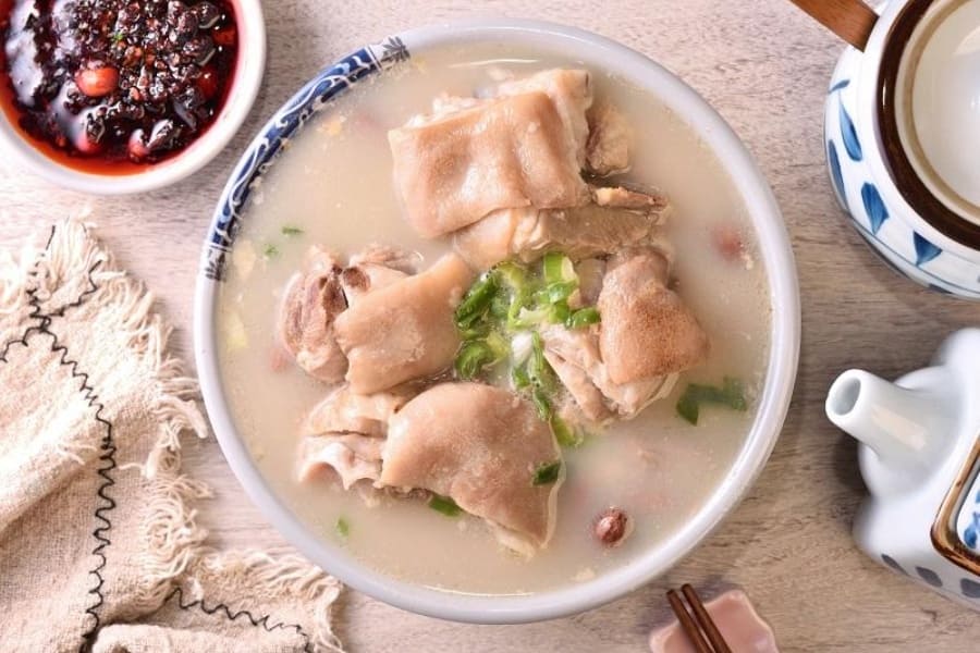 Một số món ăn giúp mẹ có thêm sữa cho con bú