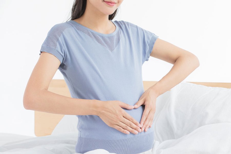 Bà bầu tăng cân nhanh ở tháng thứ mấy?giai đoạn tam cá nguyệt thứ hai và thứ ba