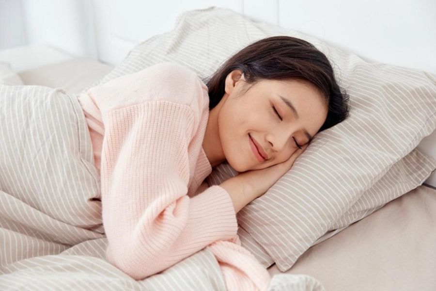 Ngủ nghỉ đủ giấc để đảm bảo sức khỏe