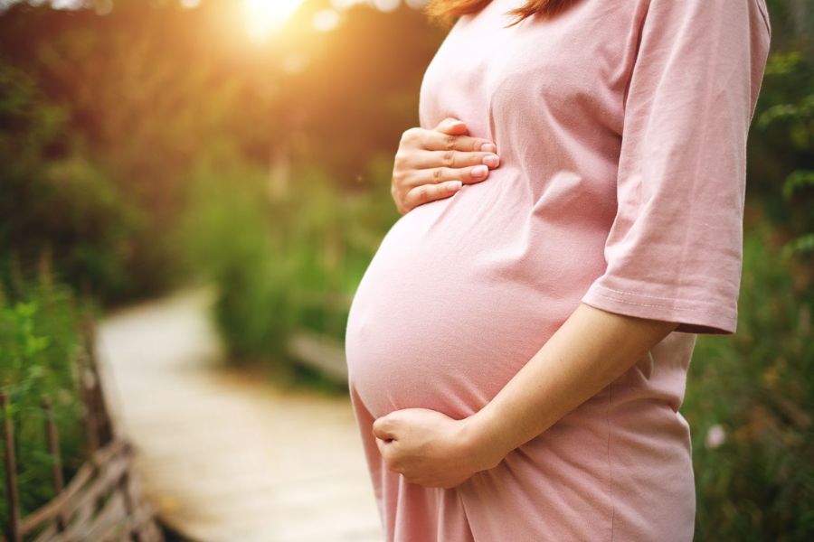 Trào ngược dạ dày thường xảy ra ở giai đoạn cuối thai kỳ