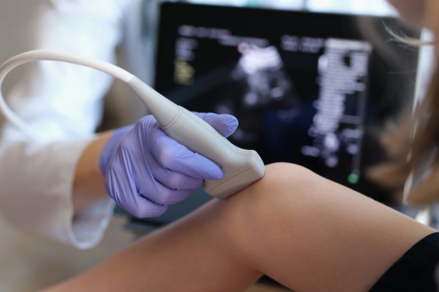 Siêu âm cơ xương phát hiện kịp thời các tổn thương chính xác và nhanh chóng