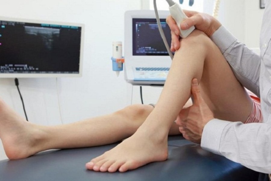 Siêu âm cơ xương khớp là gì? sử dụng sóng âm tần số cao để tạo ra hình ảnh chi tiết về cấu trúc của cơ, xương, khớp, gân, dây chằng và dây thần kinh