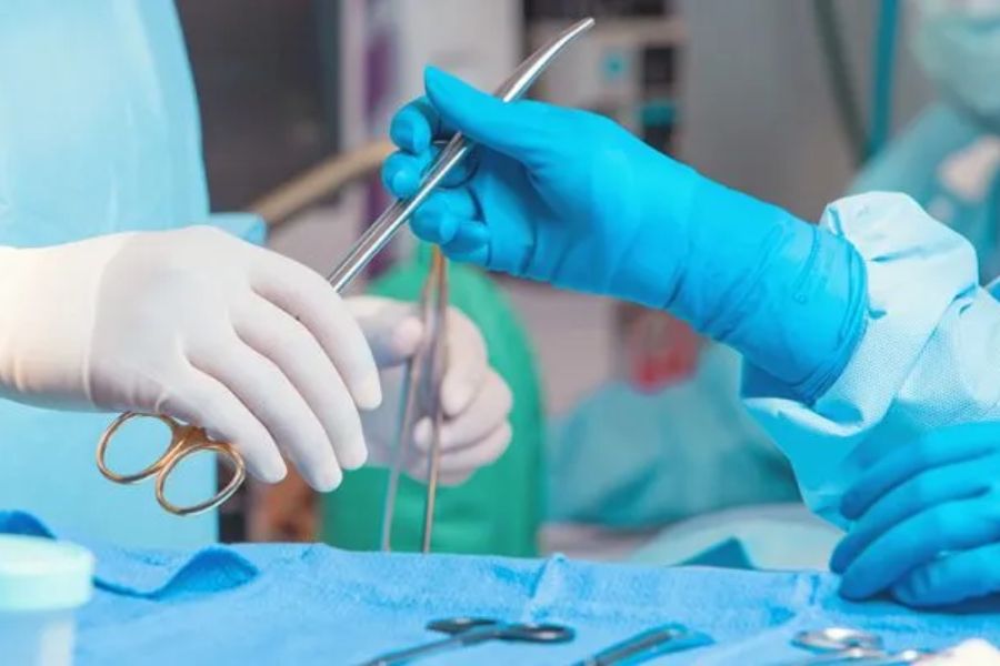 Phẫu thuật là phương pháp điều trị hiệu quả nhất