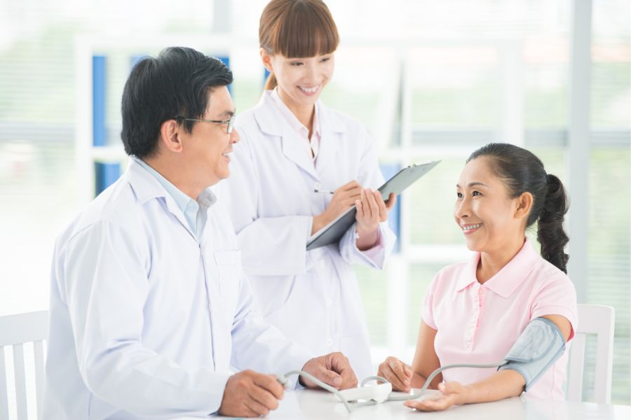 Khám sức khỏe định kỳ để kịp thời phát hiện u nhú thực quản nếu có